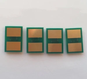 4 x Toner Chip for Okidata C332dn MC363dn 46508721 46508722 46508723 46508724 - Picture 1 of 1