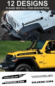 Calcomanías adhesivas jeep wrangler gráficos rayas laterales jeep - Imagen 1 de 1
