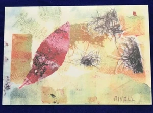 Journey's Sympathy Greeting Card "there are no words...Just know that you..(A33) - Picture 1 of 3