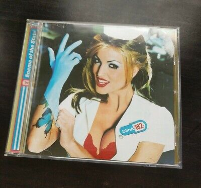 BLINK-182 - Enema Of The State (1999) - CD [Enhanced] - Pop-Punk - [P Adv] - MCA • 3.91$