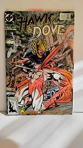 HAWK AND DOVE # 3,4,5,6,7 (DC,1989) VF or better - Picture 1 of 5