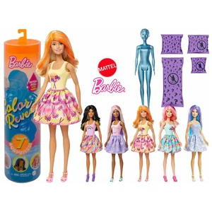 Barbie Color (Colour) Reveal Surprise Doll Outdoor Series - Picture 1 of 4