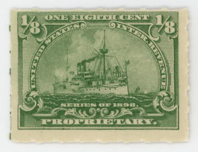 US Rev Scott #RB20p | Mint NH | F/VF Fine/Very Fine - Image 1 of 2