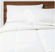 Twin/twin XL Warmer Down Alternative Comforter Insert White - Made by Design B8