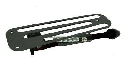 Premium Seitenständer für Simson Schwalbe KR51/1 KR51/2 am Trittbrett - Bild 1 von 2