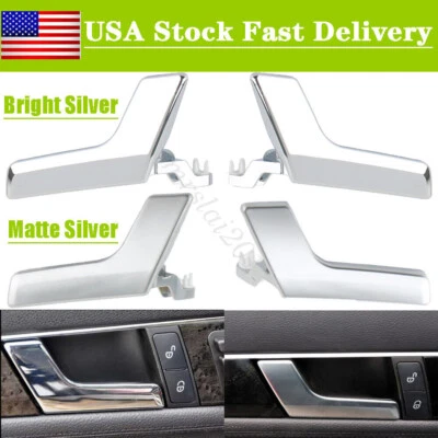 Kit de reparación de manija de puerta interior izquierda/derecha para Mercedes-Benz C250 C300 C350 Foto 1 de 4