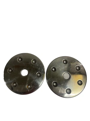 Yamaha Road Star XV1600 Road Star XV1600a 2000 cubiertas de rotor derecho/izquierdo OEM Foto 1 de 4