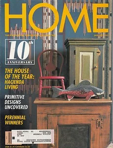 Home Magazine--Jan.-1992-----44 - Foto 1 di 1