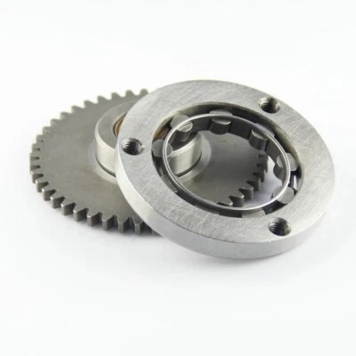 Starter Motor One Way Clutch For Yamaha TTR125 TTR125E TTR125L TTR125LE XT125R - Imagem 1 de 4