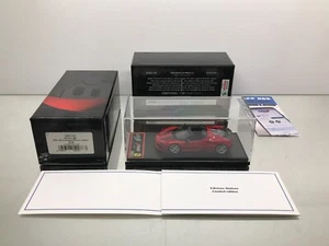 BBR BBRC208 FERRARI J50 50TH ANNIVERSARY JAPAN 2016 -1:43- GOOD IN BOX - Picture 1 of 12