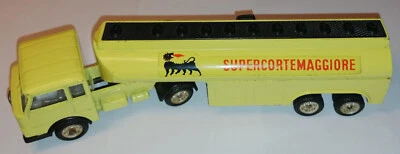 Politoys Penny Cisterna Supercortemaggiore scala 1/66. Ruote perfette. - Immagine 1 di 4