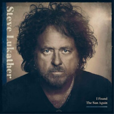 Steve Lukather I Found the Sun Again (Vinyl) (Importación USA)