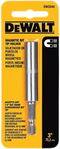 Magnetischer Bit-Spitzenhalter extra stark professionell maximale Haltbarkeit 3 Zoll - Bild 1 von 12
