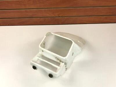 Cubierta de plástico cubierta de luz delantera 85 Honda XL600 XL 600 OEM 1-B Foto 1 de 4