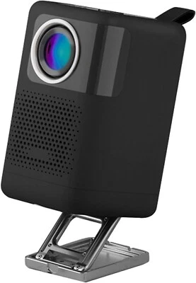 Leapwell Outdoor Wifi Projector Black - Image 1 of 4