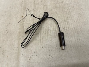 PIONIER ÜB GLÜH Z. 28 BAKELITE EX WEHRMACHT FILM MUSEUM M10x1 FEINGEWINDE - Picture 1 of 7