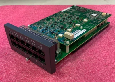 Avaya IP Office IP500 V2 Combo Base Card DS 1-6 ATM4 9-12 700504556 - Image 1 of 4
