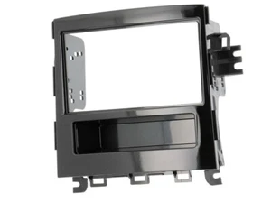 für Subaru Impreza 5 Typ G5 Auto Radio Blende Montage Einbau Rahmen Doppel-DIN - Bild 1 von 4