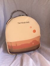 Loungefly Star Wars Tatooine Convertible Mini Backpack With Removable Purse