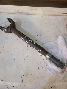 2000 01 02 Dodge Ram 2500 3500 Dana 60 Drivers LH Front Inner Axle Shaft 80178-1 - Foto 1 di 7