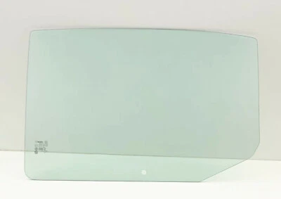 Fits 2008-2014 Dodge Avenger Driver Left Side Rear Door Window Glass — 第 1/4 张图片