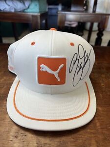 Rickie Fowler Signed Puma Golf Hat PGA PSA DNA Coa Autographed