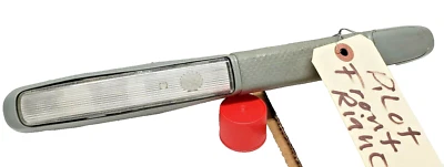 2003 - 2006 年本田飞行员右前乘客车顶抓取手柄浅灰色原始设备制造商 — 第 1/2 张图片