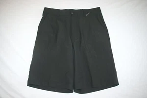 Pantalones Cortos de Golf Tommy Armour Hombres 32 Negros NUEVO Elastizados - Imagen 1 de 3
