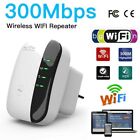 Wireless Router 300Mbps Amplifier Signal Booster WiFi Repeater Range Extender