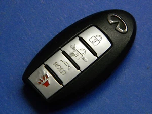 2013 INFINITI G37 KEYLESS ENTRY SMART REMOTE FOB OEM KR55WK48903   - Picture 1 of 3