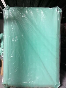 THERMPOPLASTIC scaffale Paddy 4 RIPIANI 37x54x127 100% riciclabile Made in Italy - Imagen 1 de 7