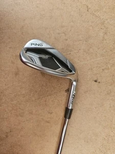 Ping G430 Gap Wedge 50 Degree Blue Dot, Regular Flex, AWT 2.0 Shaft - Picture 1 of 6