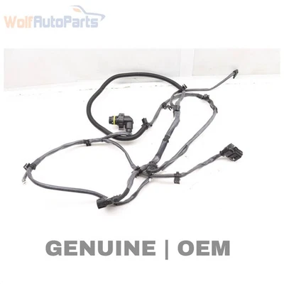 2016-2019 BMW 750I XDRIVE 4.4L - Engine / Transmission Module Wiring Harness - Image 1 of 4