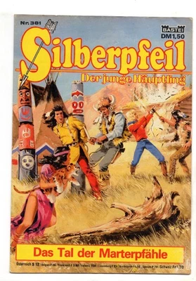 Silberpfeil Nr. 381 von Bastei in gutem Zustand - Bild 1 von 2