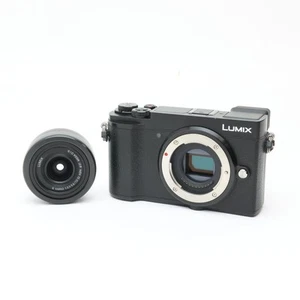 Panasonic DC-GX7MK3K G VARIO 12-32mmF/3.5-5.6 Black (GX9 Japan ver.) #5579 - Picture 1 of 12