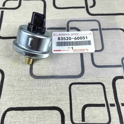 OEM Oil Pressure Gage Switch For TOYOTA LEXUS LAND CRUISER SEQUOIA LX470 LX570 - Image 1 of 3