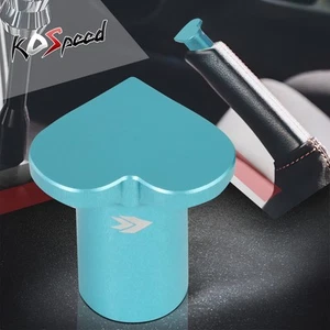 NRG DB-H003MF Heart Shape Emergency Drift Button for 88-09 Honda Civic CRX S2000 - Picture 1 of 6