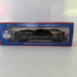 AHM #7304D Utah Coal Car O Scale NOS. No. 20153  - Picture 1 of 6