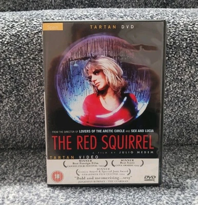 ☆☆☆ THE RED SQUIRREL REGION FREE DVD - VERY GOOD CONDITION! ☆☆☆ - Image 1 of 4