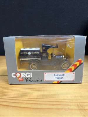 Corgi Classics C864/6 Ford Model T Tanker - Boxed - Image 1 of 4