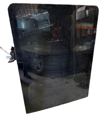 2009 2019 Ford Flex rear back fixed panoramic sunroof moon roof glass panel OEM Foto 1 de 4