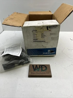 EMERSON UNI MOUNT 125 MODEL E524 1/2 HP 1735 RPM 3 PH 230/460V - Image 1 of 4