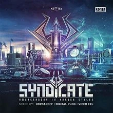 Syndicate 2018 Ambassadors in Harder Styles von Various | CD | Zustand gut - Bild 1 von 2