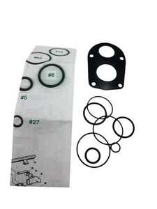 O-Ring Depot FITS Paslode Mustang Stapler MU-W114-W16R O-rings & GASKET 092003 - Picture 1 of 3