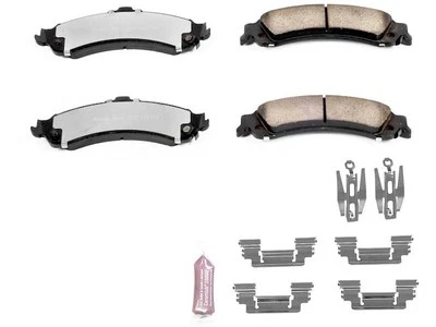 For 2000-2006 GMC Yukon XL 1500 Brake Pad Set Rear Power Stop 79884DZNT 2001 - Image 1 of 2