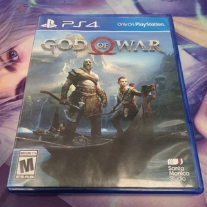 PS4 God of War - Picture 1 of 4