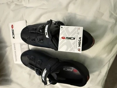 Совершенно новые Дорожные Велосипедные Туфли Sidi - Изображение 1 из 4