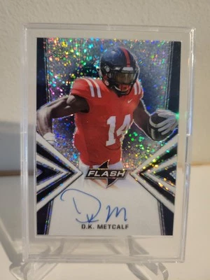 2019 LEAF FLASH D.K. METCALF 36/50 - Image 1 of 2