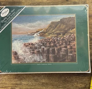 The Irish View Collection von John Hinde Ltd. Tischsets mit 6 irischen Szenen - Bild 1 von 3