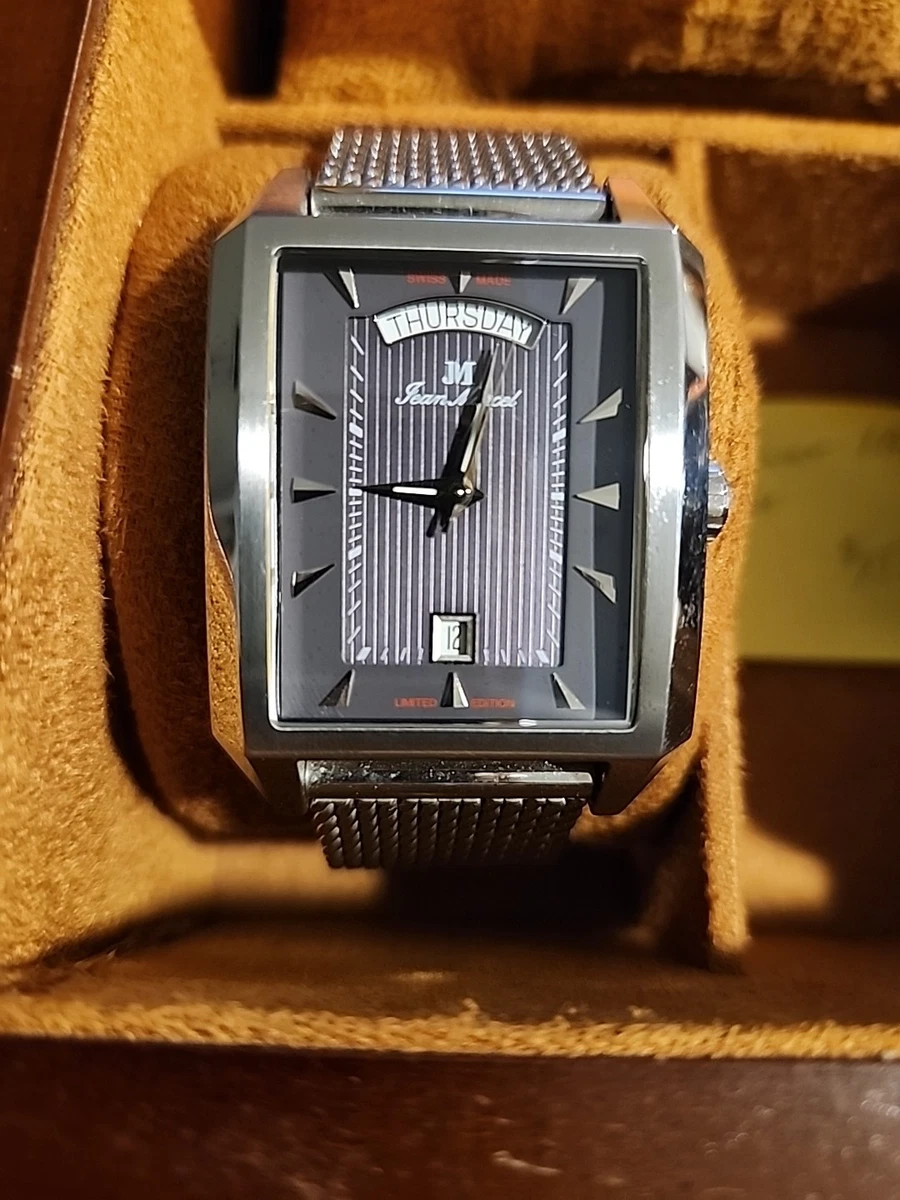 Jean Marcel Men's Wristwatches for sale | eBay
